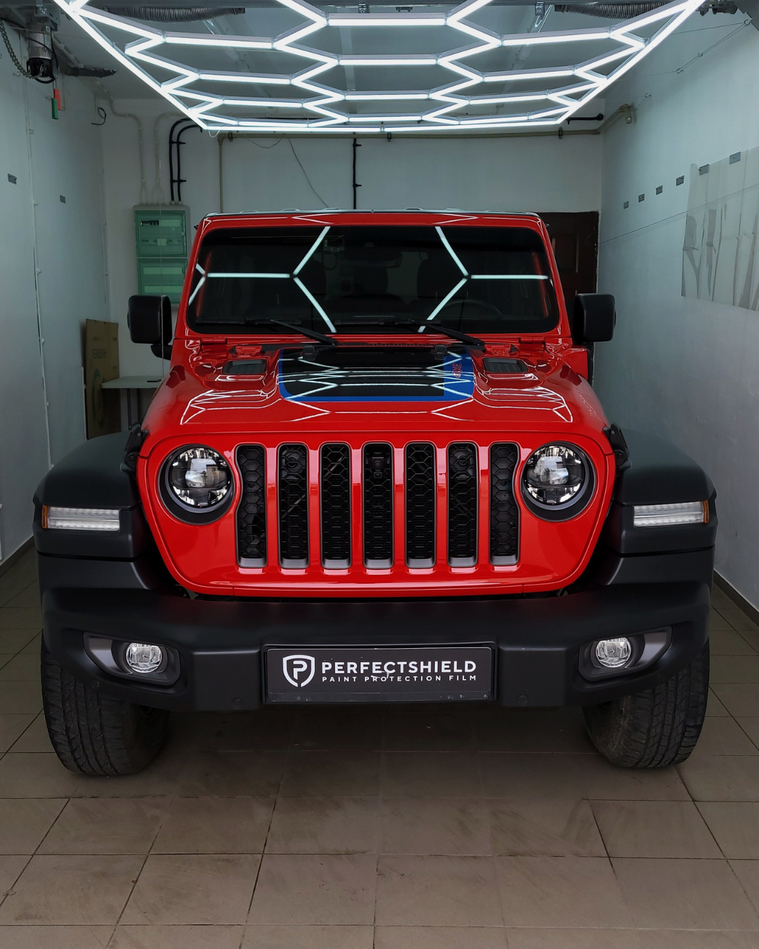 Jeep Wrangler Rubicon - Zdjęcie 1